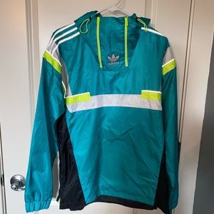 Retro Adidas Windbreaker